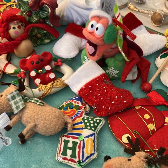 Random Lot of Christmas 🎅 Item’s - Picture 7 of 9